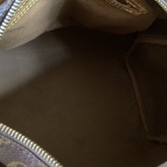 Revamped Vintage Speedy Louis Vuitton Chocolate Braiding Turquoise - Picture 9 of 14